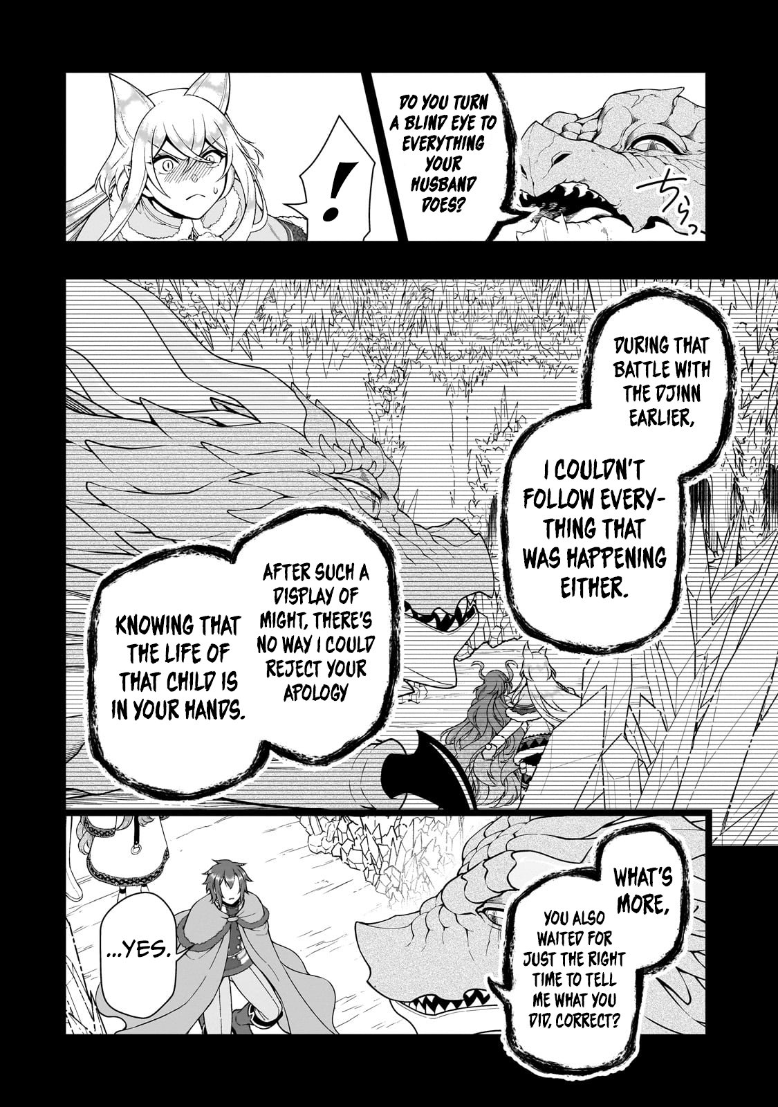 Chillin in Another World with Level 2 Super Cheat Powers, Chapter 52 image 11